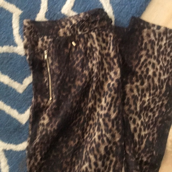 Leopard Pants - Picture 3 of 4